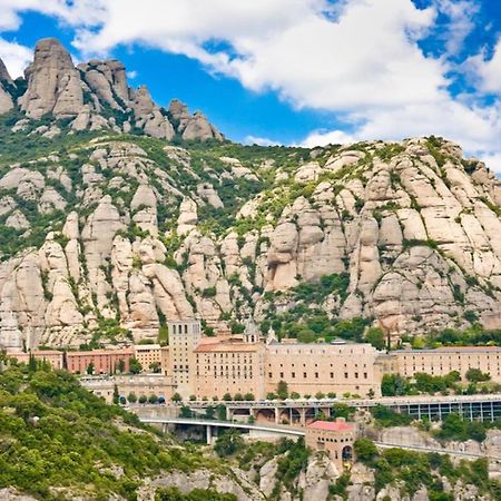 Catalunya Casas Nature And Tranquility For 24 Pax - 30Km To Beach Sant Pere de Vilamajor Luaran gambar