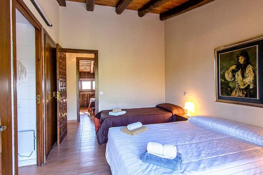 Catalunya Casas Nature And Tranquility For 24 Pax - 30Km To Beach Sant Pere de Vilamajor Luaran gambar