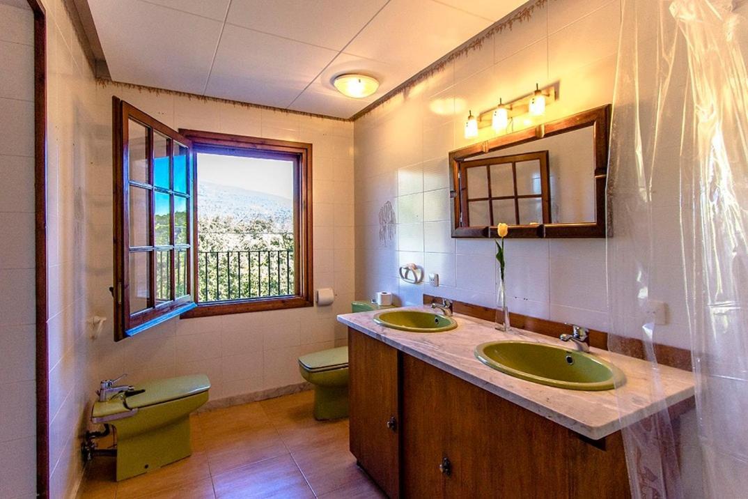Catalunya Casas Nature And Tranquility For 24 Pax - 30Km To Beach Sant Pere de Vilamajor Luaran gambar