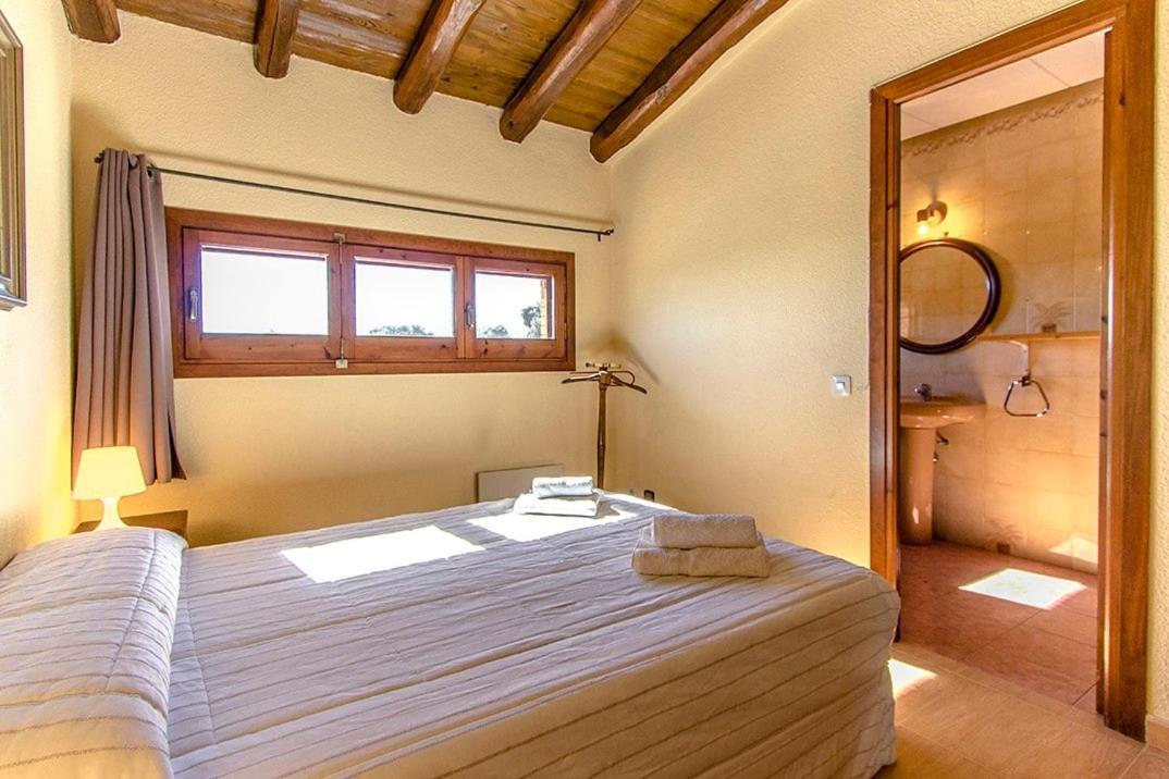 Catalunya Casas Nature And Tranquility For 24 Pax - 30Km To Beach Sant Pere de Vilamajor Luaran gambar