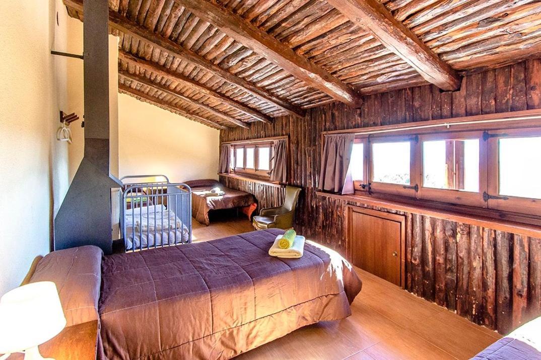 Catalunya Casas Nature And Tranquility For 24 Pax - 30Km To Beach Sant Pere de Vilamajor Luaran gambar