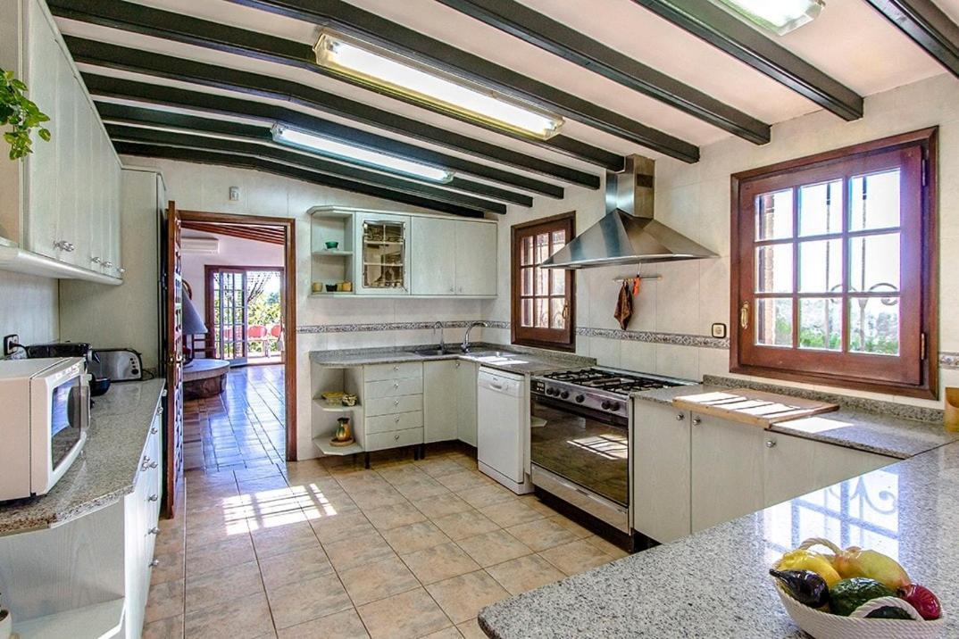 Catalunya Casas Nature And Tranquility For 24 Pax - 30Km To Beach Sant Pere de Vilamajor Luaran gambar