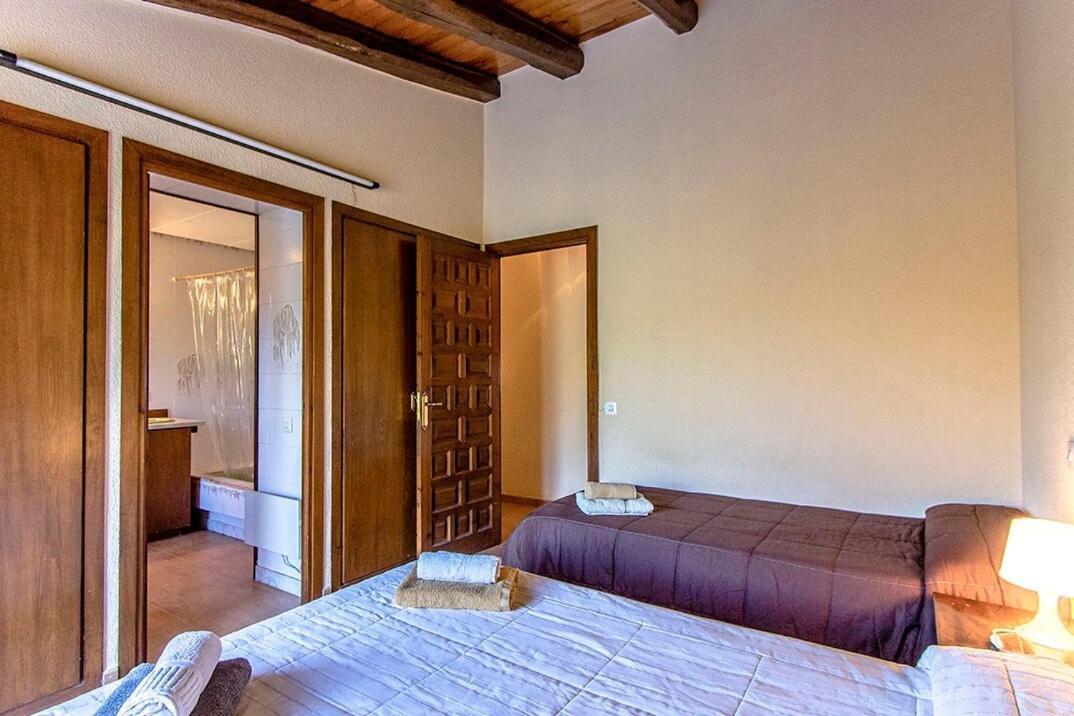 Catalunya Casas Nature And Tranquility For 24 Pax - 30Km To Beach Sant Pere de Vilamajor Luaran gambar