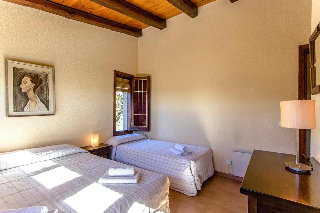 Catalunya Casas Nature And Tranquility For 24 Pax - 30Km To Beach Sant Pere de Vilamajor Luaran gambar