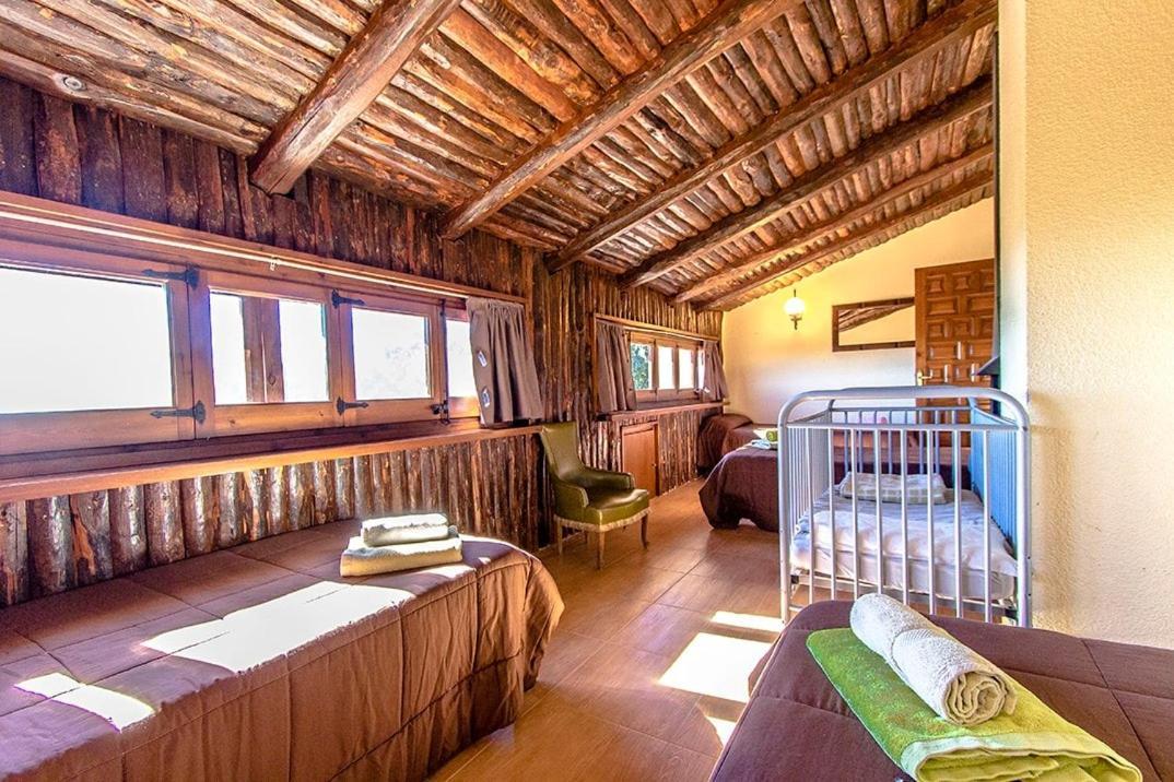 Catalunya Casas Nature And Tranquility For 24 Pax - 30Km To Beach Sant Pere de Vilamajor Luaran gambar
