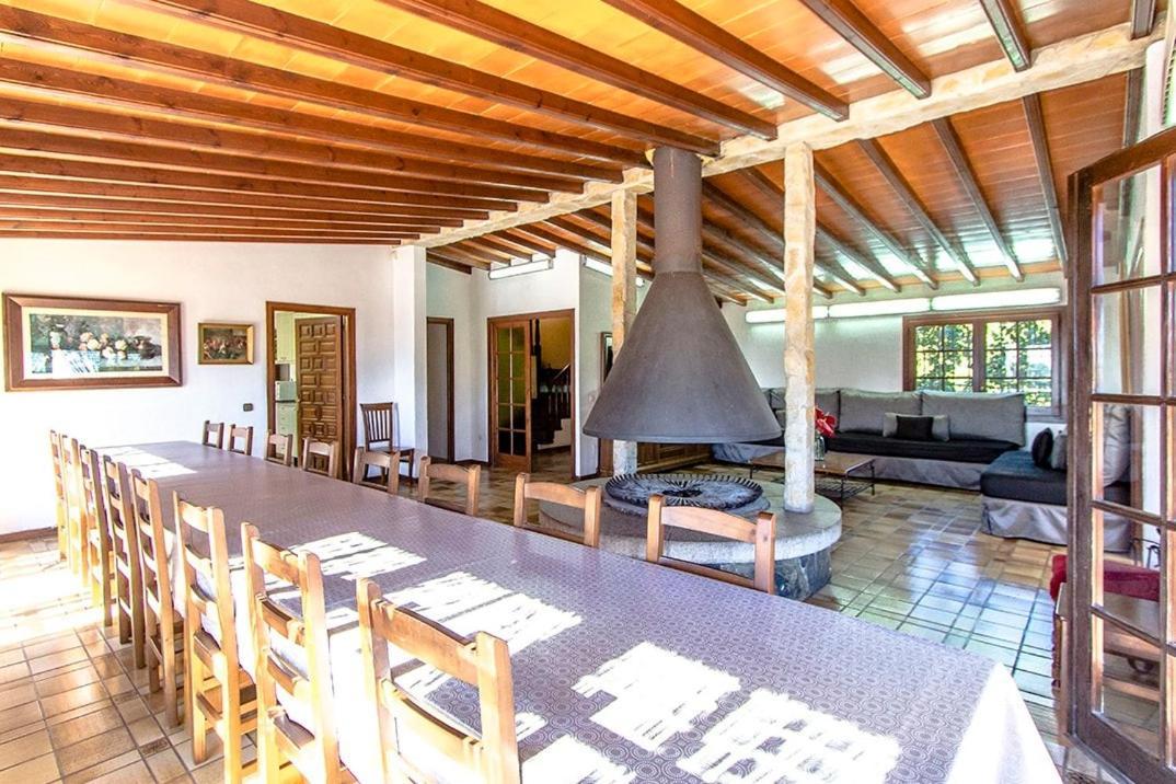Catalunya Casas Nature And Tranquility For 24 Pax - 30Km To Beach Sant Pere de Vilamajor Luaran gambar