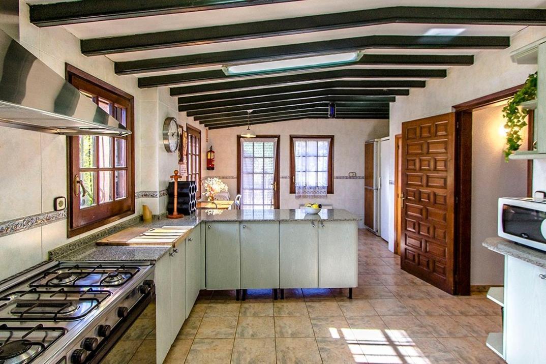Catalunya Casas Nature And Tranquility For 24 Pax - 30Km To Beach Sant Pere de Vilamajor Luaran gambar