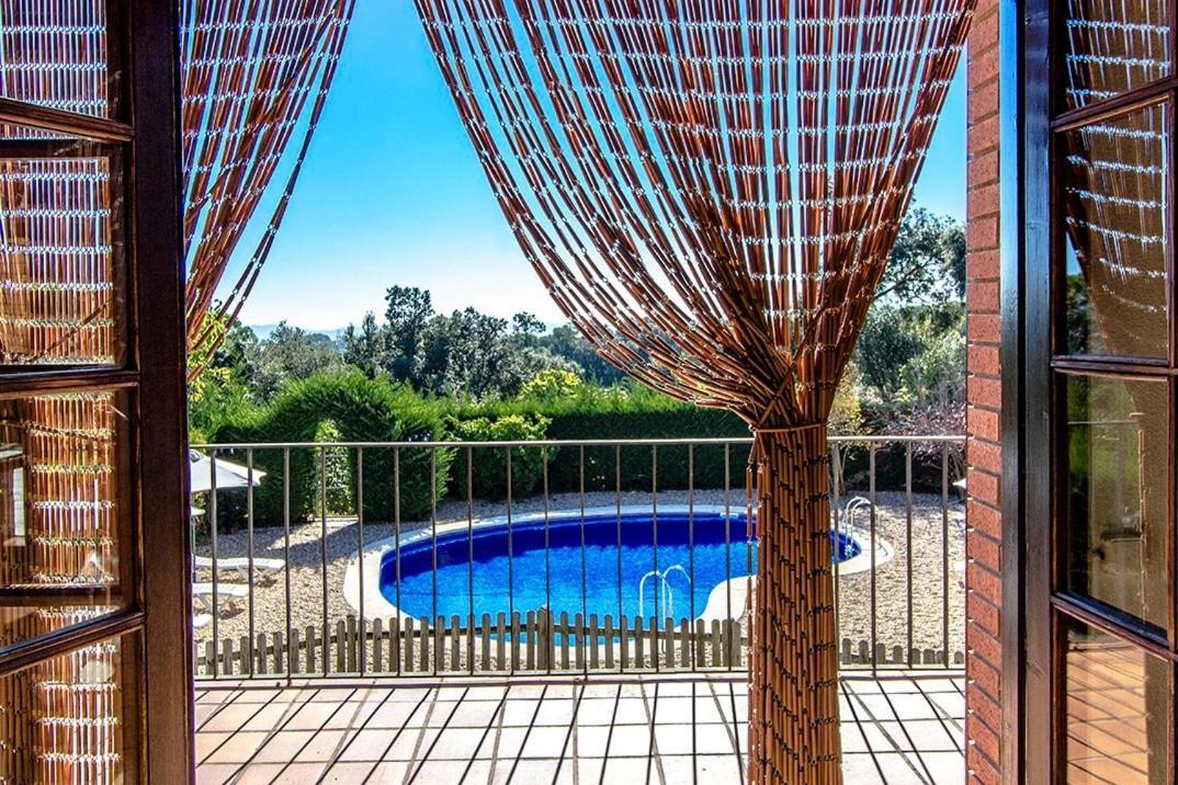 Catalunya Casas Nature And Tranquility For 24 Pax - 30Km To Beach Sant Pere de Vilamajor Luaran gambar