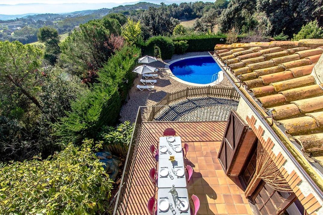 Catalunya Casas Nature And Tranquility For 24 Pax - 30Km To Beach Sant Pere de Vilamajor Luaran gambar