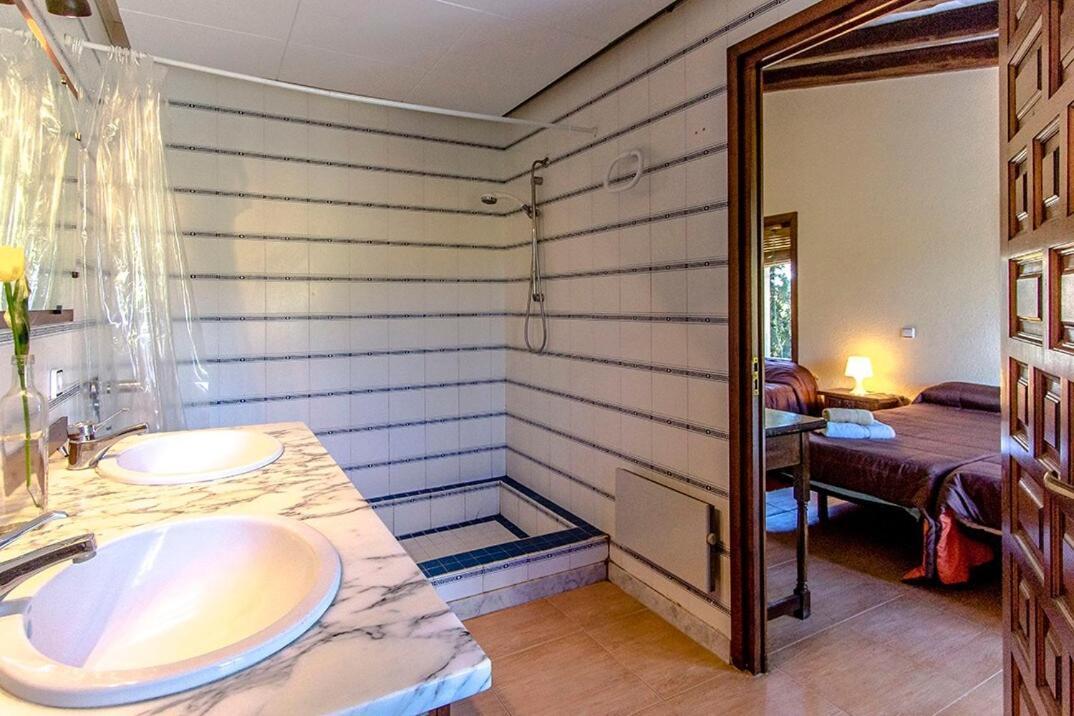 Catalunya Casas Nature And Tranquility For 24 Pax - 30Km To Beach Sant Pere de Vilamajor Luaran gambar