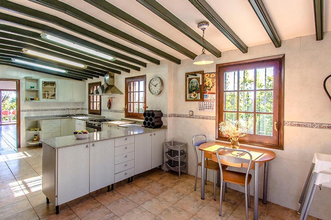 Catalunya Casas Nature And Tranquility For 24 Pax - 30Km To Beach Sant Pere de Vilamajor Luaran gambar
