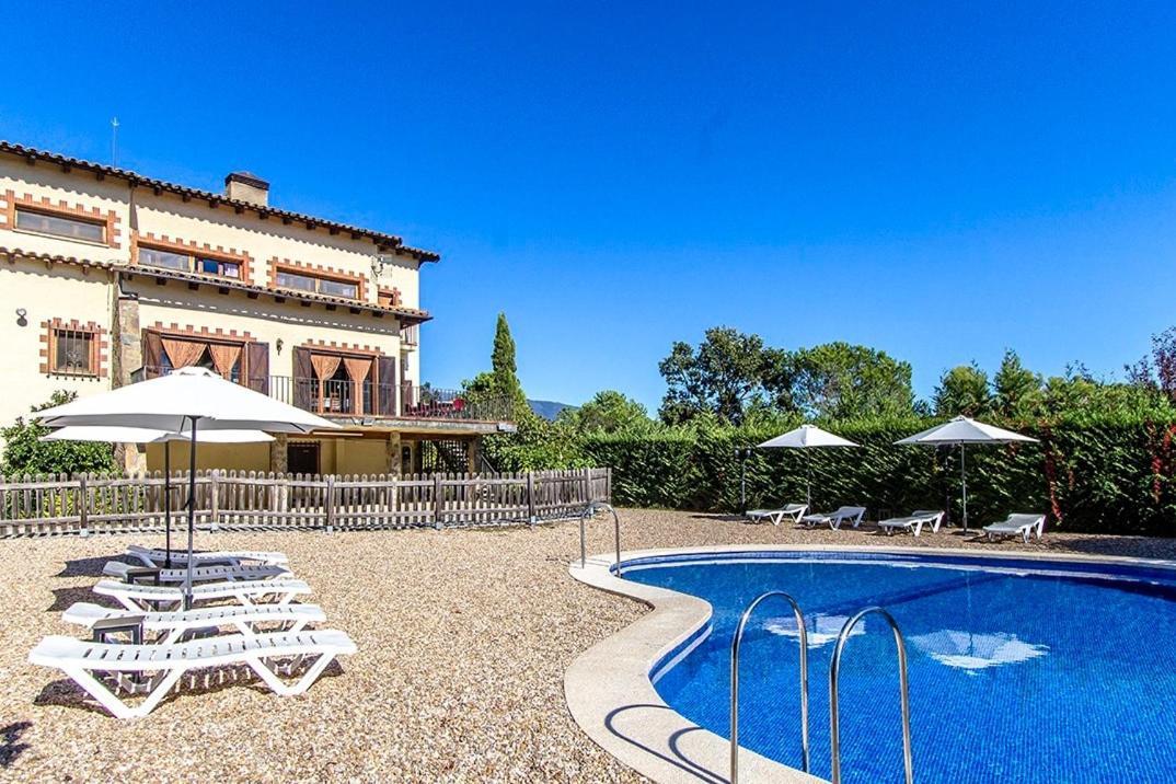 Catalunya Casas Nature And Tranquility For 24 Pax - 30Km To Beach Sant Pere de Vilamajor Luaran gambar