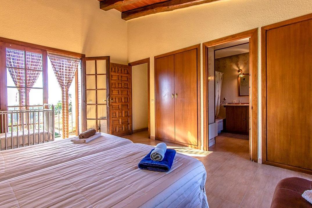 Catalunya Casas Nature And Tranquility For 24 Pax - 30Km To Beach Sant Pere de Vilamajor Luaran gambar