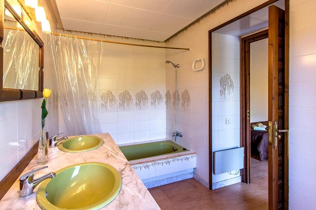 Catalunya Casas Nature And Tranquility For 24 Pax - 30Km To Beach Sant Pere de Vilamajor Luaran gambar