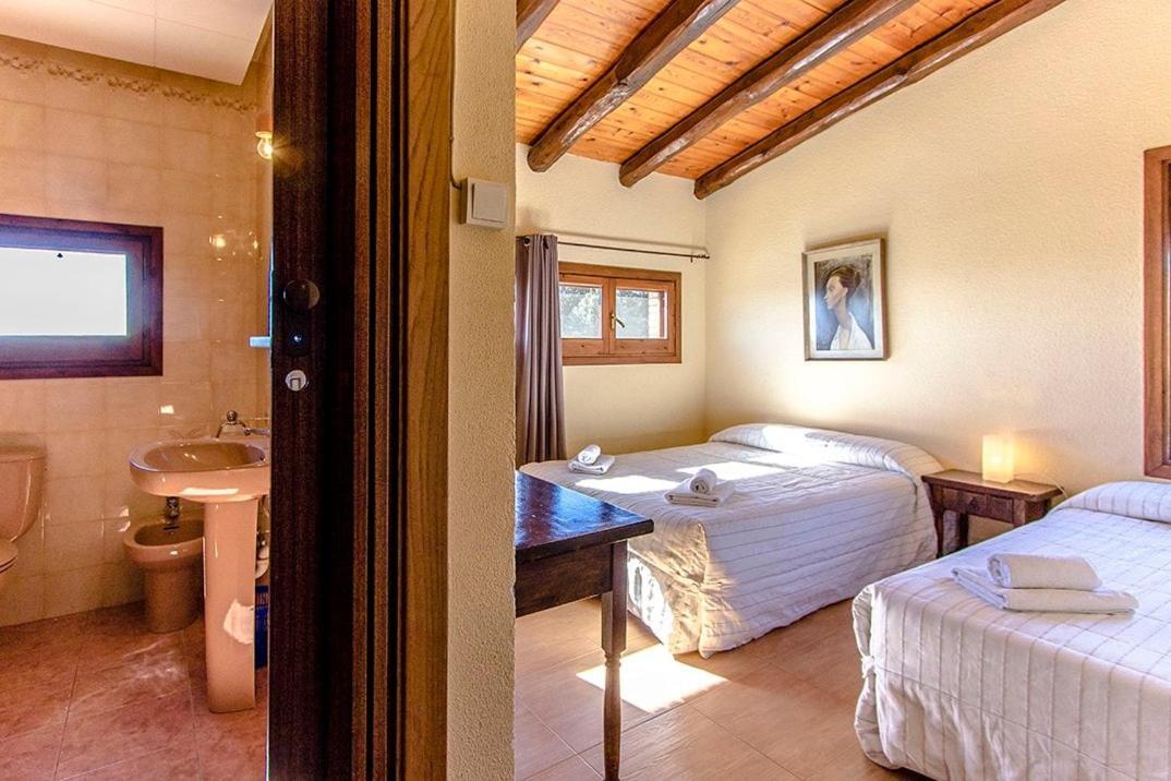 Catalunya Casas Nature And Tranquility For 24 Pax - 30Km To Beach Sant Pere de Vilamajor Luaran gambar