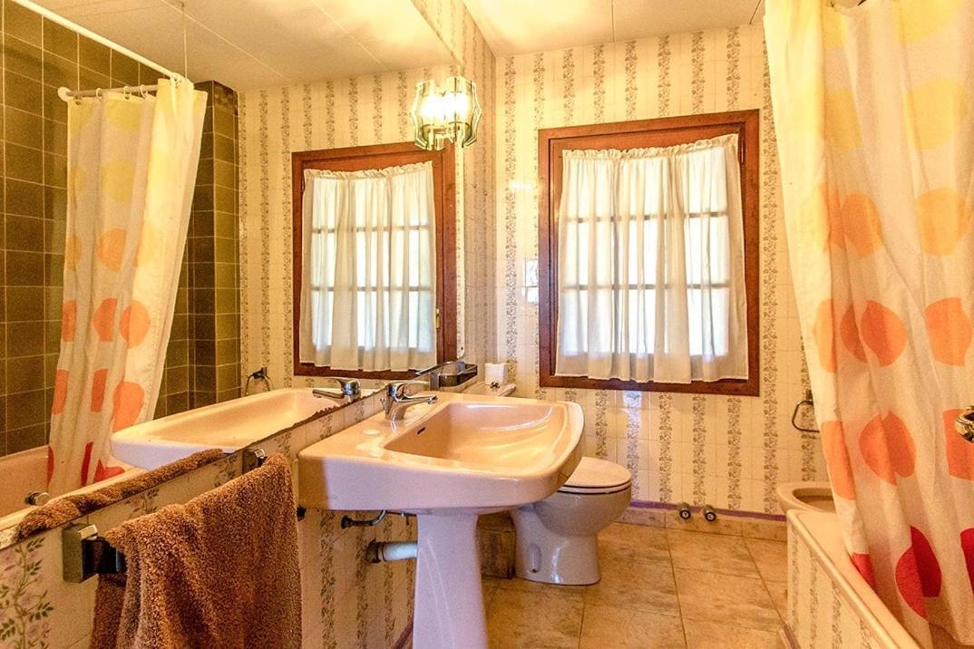 Catalunya Casas Nature And Tranquility For 24 Pax - 30Km To Beach Sant Pere de Vilamajor Luaran gambar