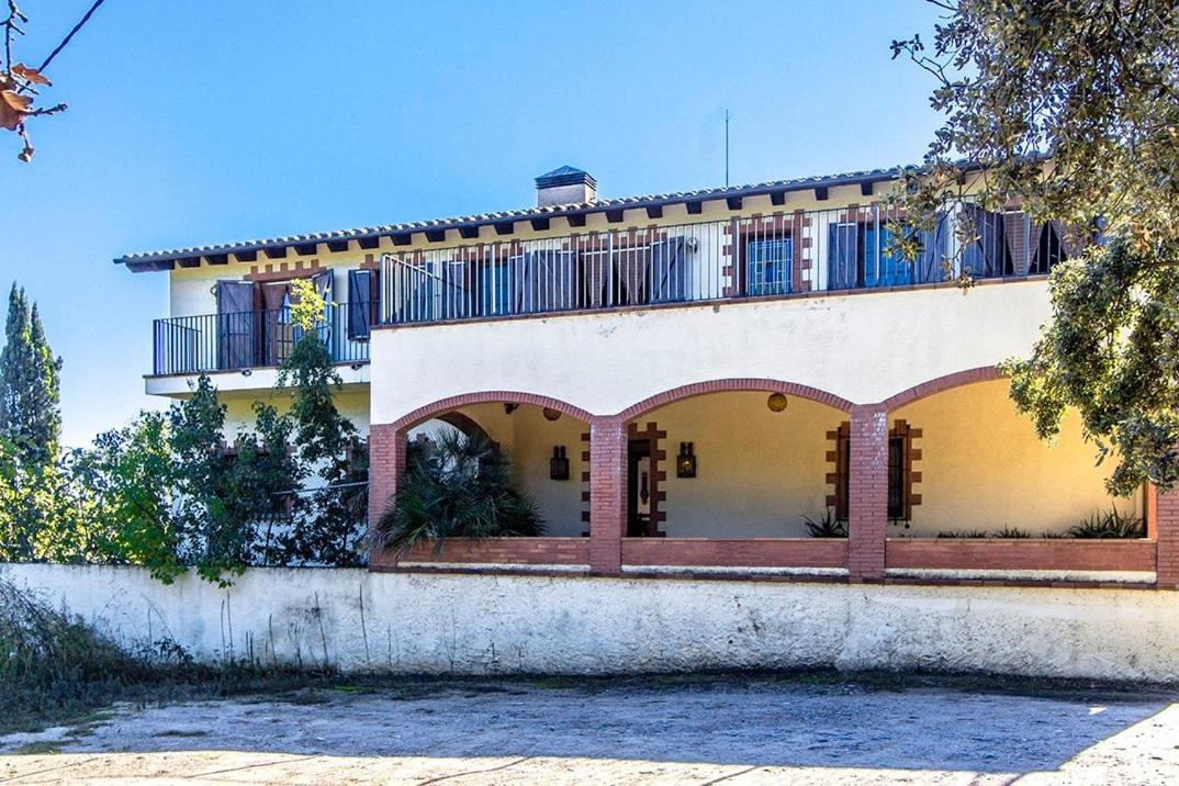 Catalunya Casas Nature And Tranquility For 24 Pax - 30Km To Beach Sant Pere de Vilamajor Luaran gambar