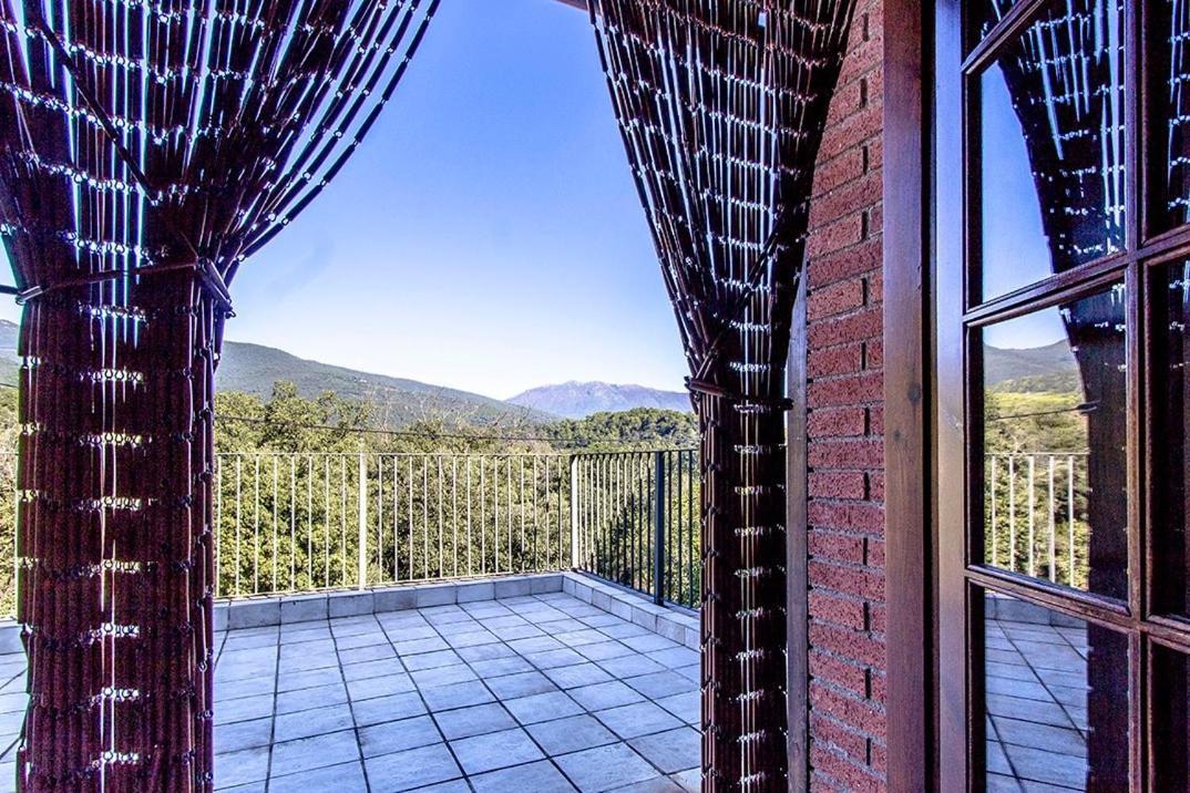 Catalunya Casas Nature And Tranquility For 24 Pax - 30Km To Beach Sant Pere de Vilamajor Luaran gambar