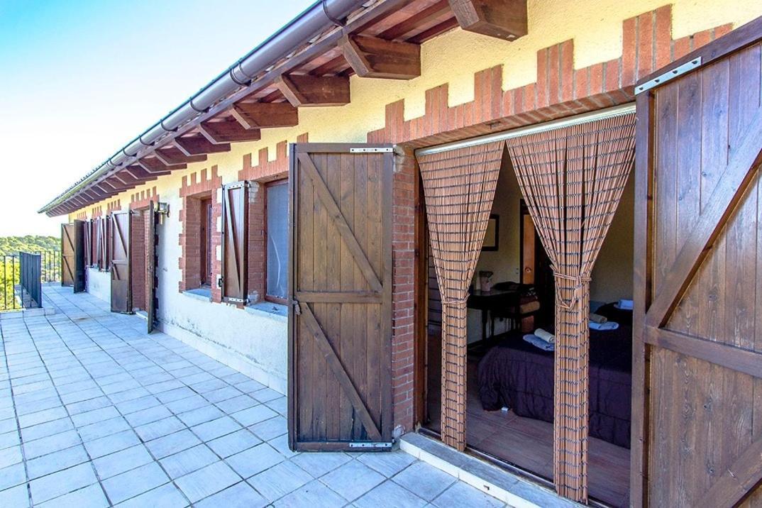 Catalunya Casas Nature And Tranquility For 24 Pax - 30Km To Beach Sant Pere de Vilamajor Luaran gambar