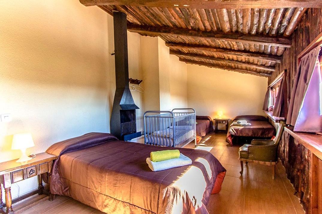 Catalunya Casas Nature And Tranquility For 24 Pax - 30Km To Beach Sant Pere de Vilamajor Luaran gambar