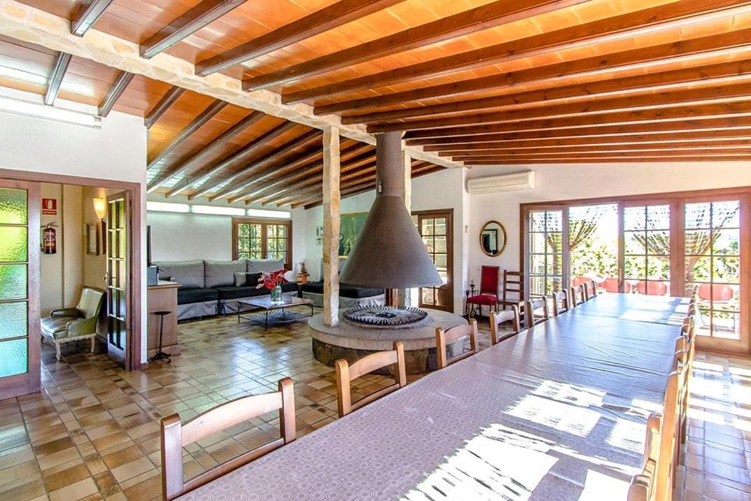 Catalunya Casas Nature And Tranquility For 24 Pax - 30Km To Beach Sant Pere de Vilamajor Luaran gambar