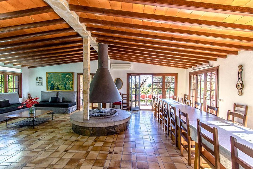 Catalunya Casas Nature And Tranquility For 24 Pax - 30Km To Beach Sant Pere de Vilamajor Luaran gambar