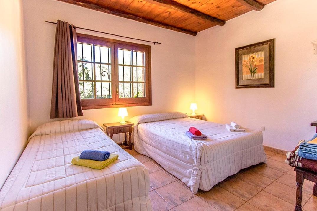 Catalunya Casas Nature And Tranquility For 24 Pax - 30Km To Beach Sant Pere de Vilamajor Luaran gambar