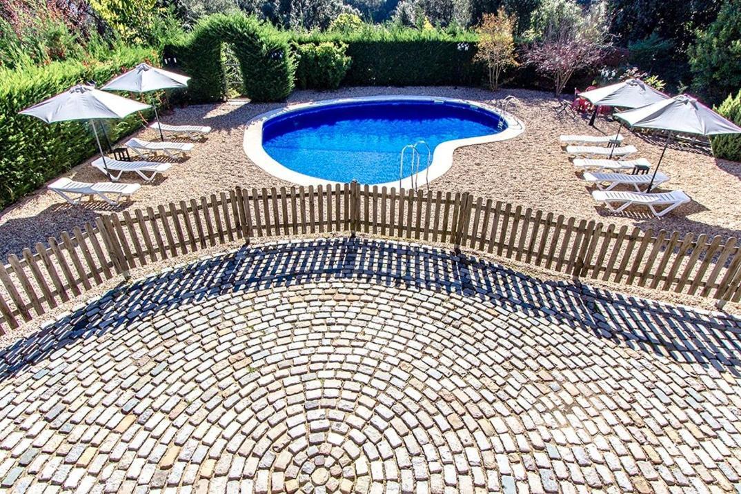 Catalunya Casas Nature And Tranquility For 24 Pax - 30Km To Beach Sant Pere de Vilamajor Luaran gambar