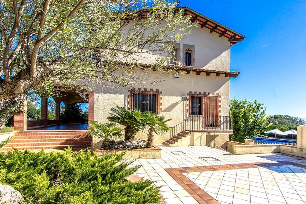 Catalunya Casas Nature And Tranquility For 24 Pax - 30Km To Beach Sant Pere de Vilamajor Luaran gambar
