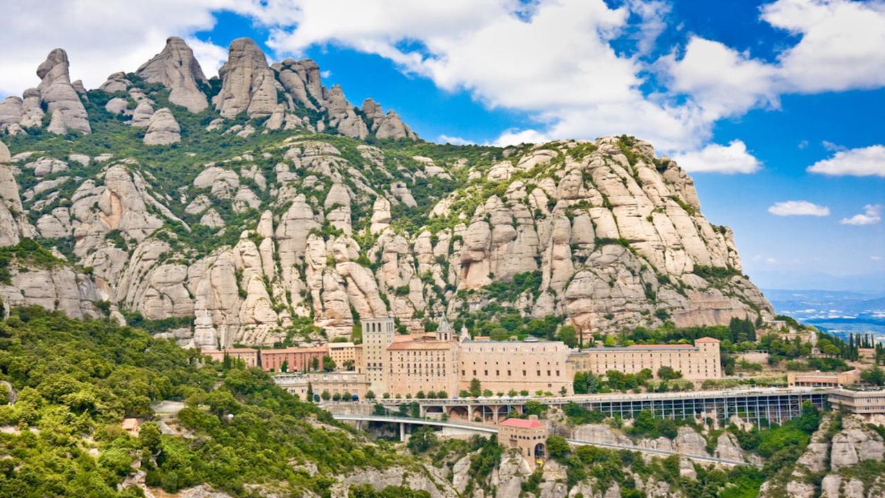 Catalunya Casas Nature And Tranquility For 24 Pax - 30Km To Beach Sant Pere de Vilamajor Luaran gambar
