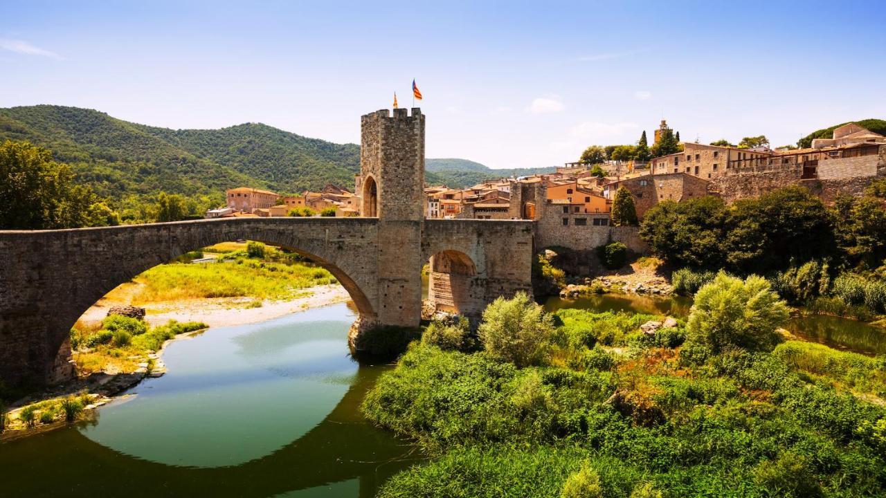 Catalunya Casas Nature And Tranquility For 24 Pax - 30Km To Beach Sant Pere de Vilamajor Luaran gambar