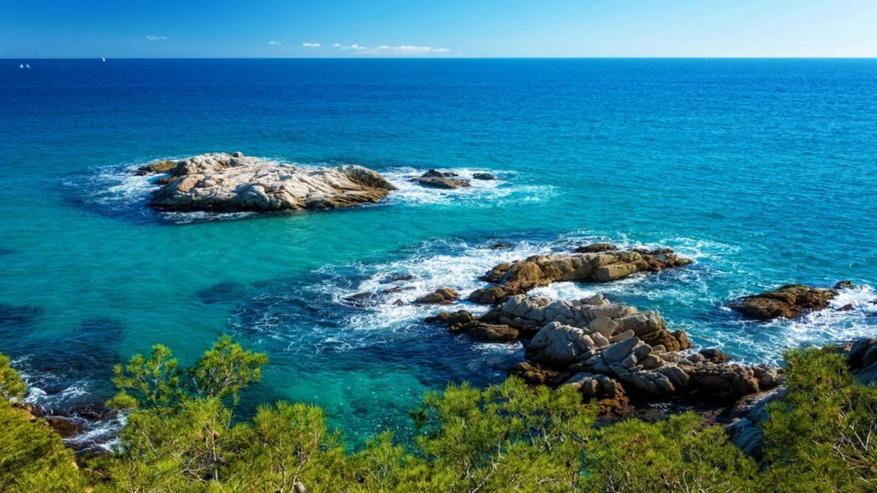 Catalunya Casas Nature And Tranquility For 24 Pax - 30Km To Beach Sant Pere de Vilamajor Luaran gambar